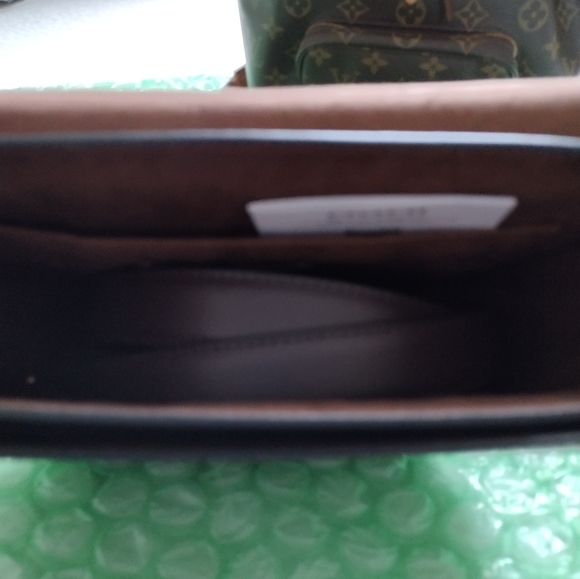 Kleo Signature Canvas Shoulder Crossbody Bag 👜 - Picture 8 of 13